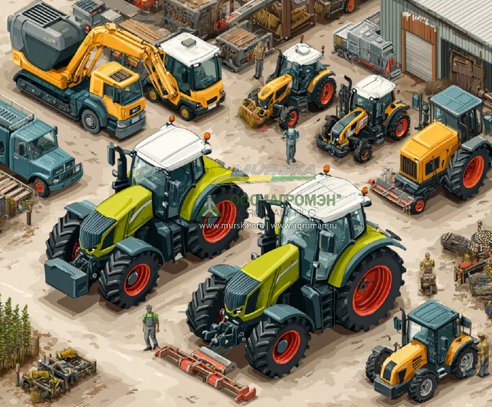 Идея для бизнеса в сельском хозяйстве 2026 - аренда плющилки зерна